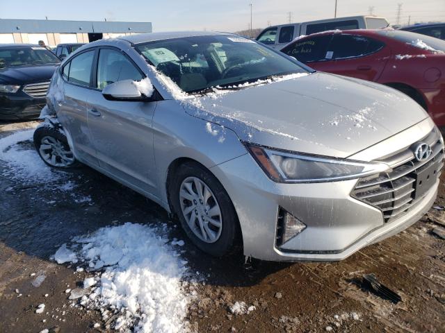 HYUNDAI ELANTRA 2019 5npd74lf3kh458089