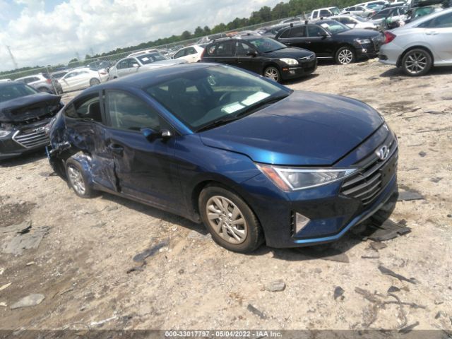 HYUNDAI ELANTRA 2019 5npd74lf3kh458173