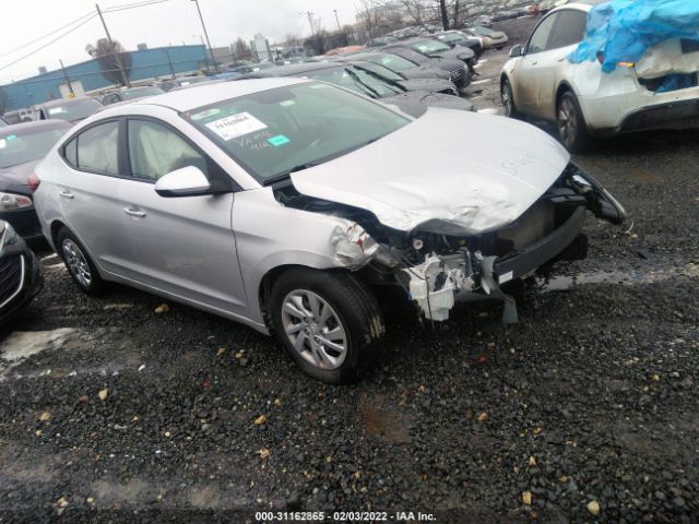 HYUNDAI ELANTRA 2019 5npd74lf3kh458710