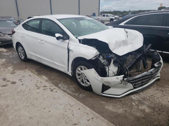 HYUNDAI ELANTRA SE 2019 5npd74lf3kh458920