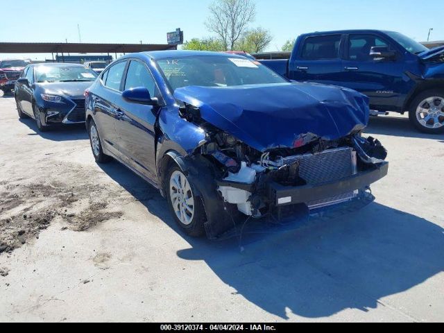 HYUNDAI ELANTRA 2019 5npd74lf3kh459274