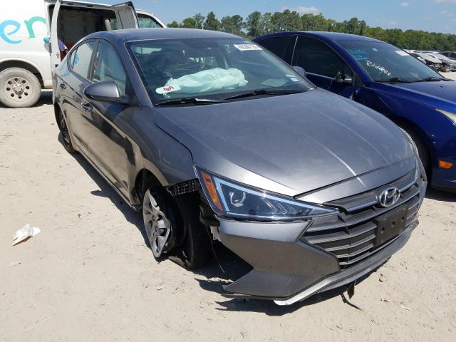 HYUNDAI ELANTRA SE 2019 5npd74lf3kh459694