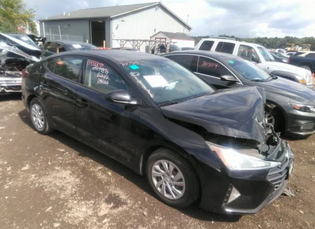 HYUNDAI ELANTRA 2019 5npd74lf3kh461946