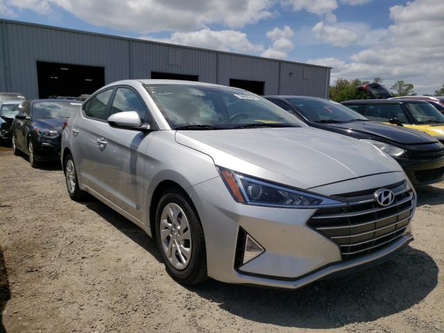 HYUNDAI ELANTRA SE 2019 5npd74lf3kh464698