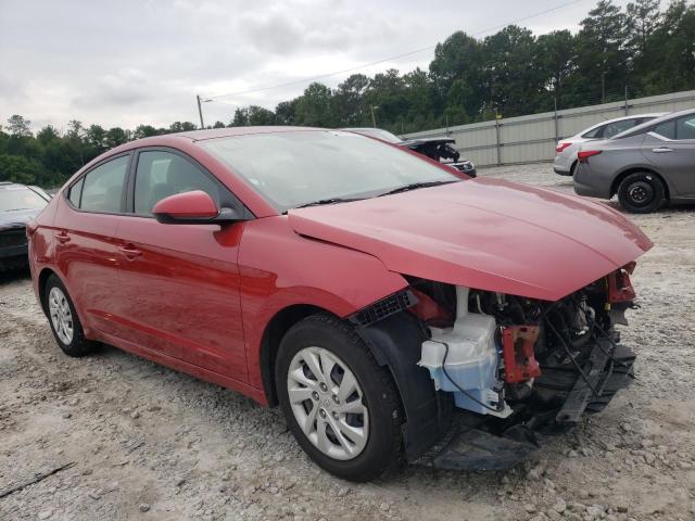 HYUNDAI ELANTRA SE 2019 5npd74lf3kh466242