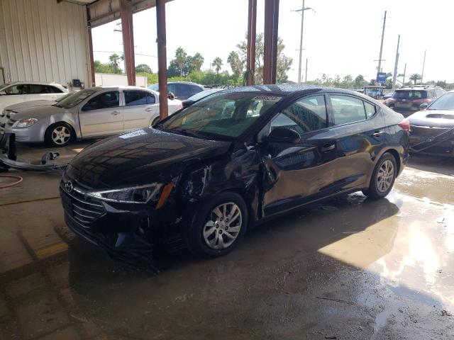 HYUNDAI ELANTRA 2019 5npd74lf3kh467410