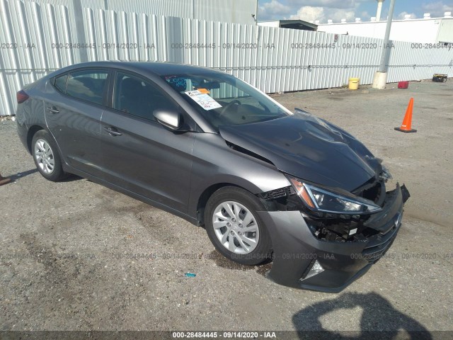 HYUNDAI ELANTRA 2019 5npd74lf3kh468377