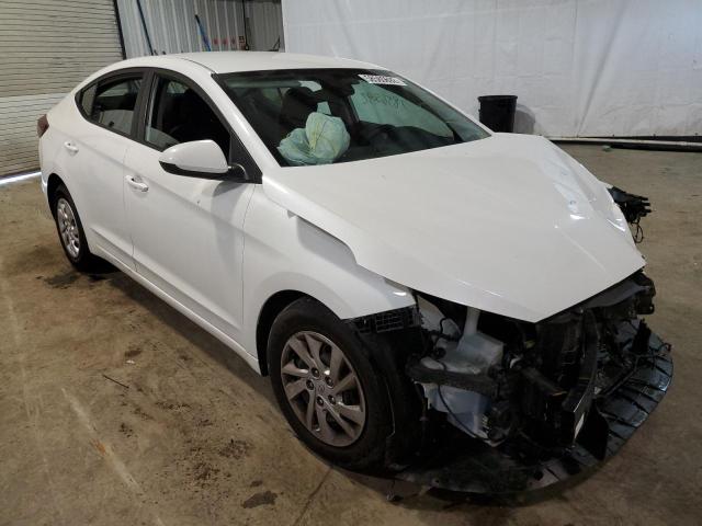 HYUNDAI ELANTRA SE 2019 5npd74lf3kh468508