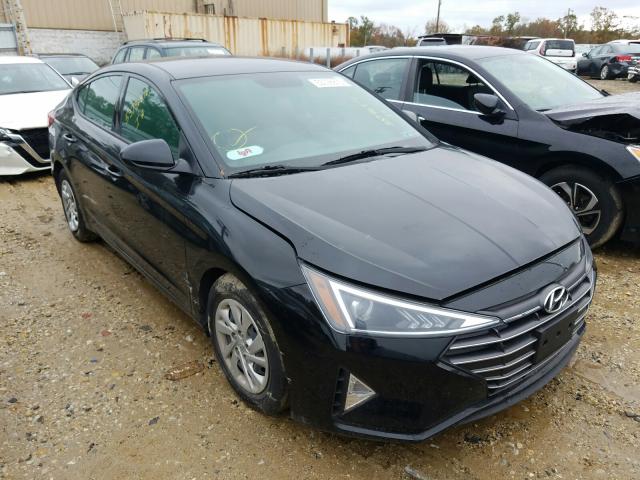 HYUNDAI ELANTRA SE 2019 5npd74lf3kh471022