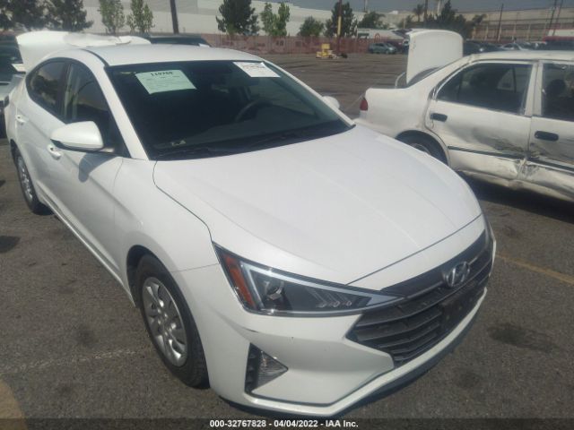 HYUNDAI ELANTRA 2019 5npd74lf3kh471215