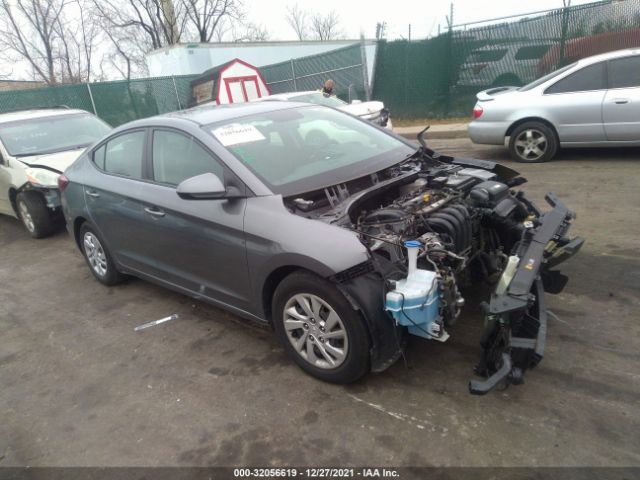 HYUNDAI ELANTRA 2019 5npd74lf3kh471585