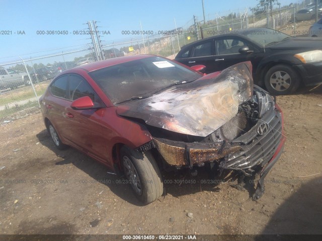 HYUNDAI ELANTRA 2019 5npd74lf3kh473479