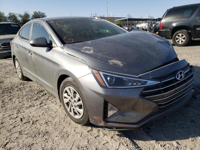 HYUNDAI ELANTRA SE 2019 5npd74lf3kh474373