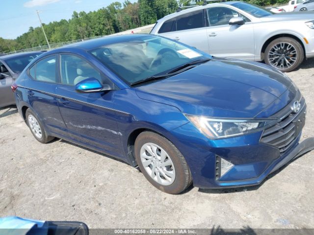 HYUNDAI ELANTRA 2019 5npd74lf3kh474731