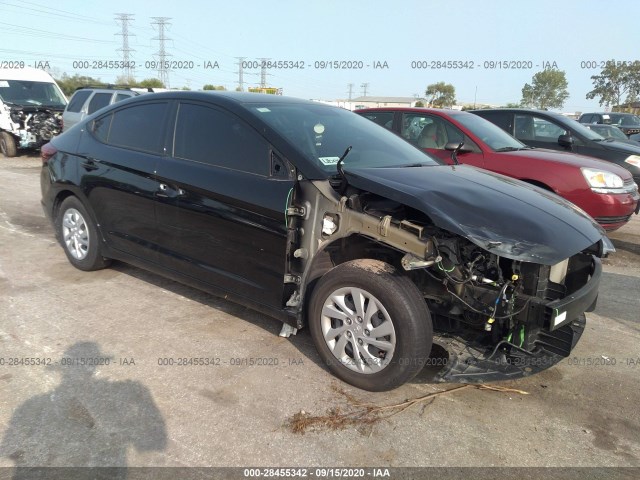 HYUNDAI ELANTRA 2019 5npd74lf3kh475104