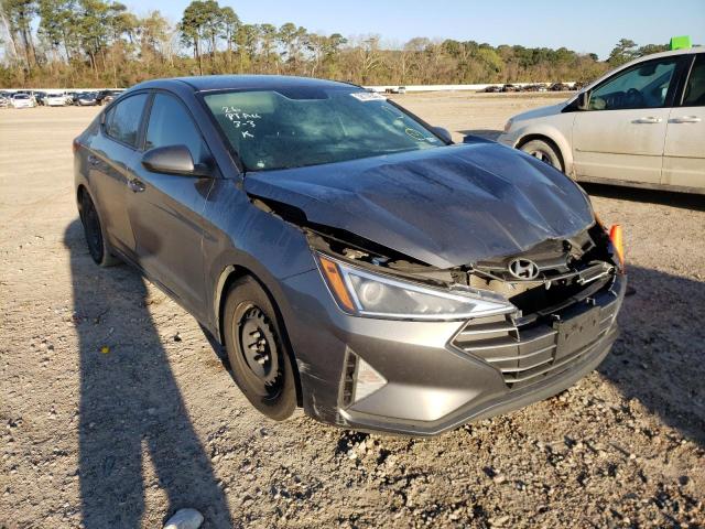 HYUNDAI ELANTRA SE 2019 5npd74lf3kh476804