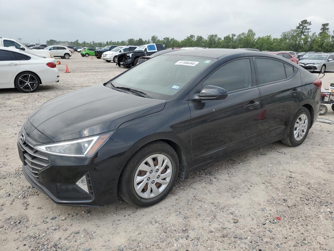 HYUNDAI ELANTRA 2019 5npd74lf3kh477189