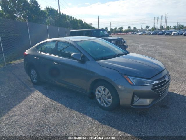 HYUNDAI ELANTRA 2019 5npd74lf3kh477483