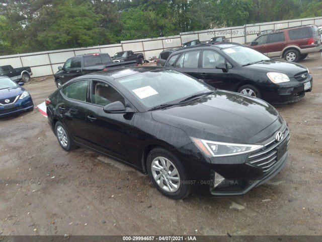 HYUNDAI ELANTRA 2019 5npd74lf3kh479122