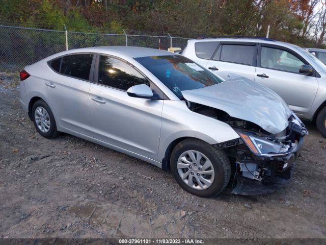 HYUNDAI ELANTRA 2019 5npd74lf3kh480772