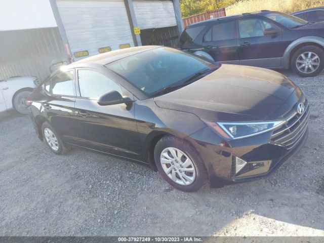 HYUNDAI ELANTRA 2019 5npd74lf3kh480951