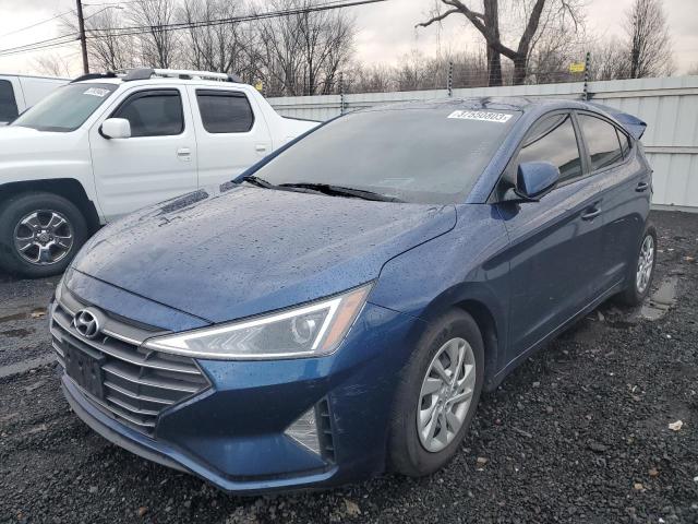 HYUNDAI ELANTRA 2019 5npd74lf3kh481677