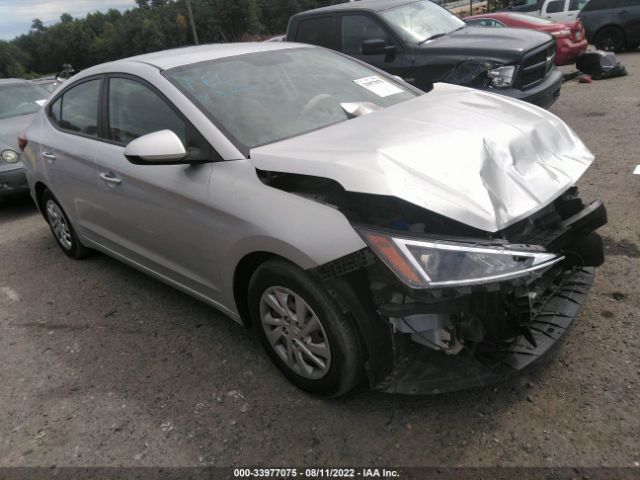 HYUNDAI ELANTRA 2019 5npd74lf3kh482604