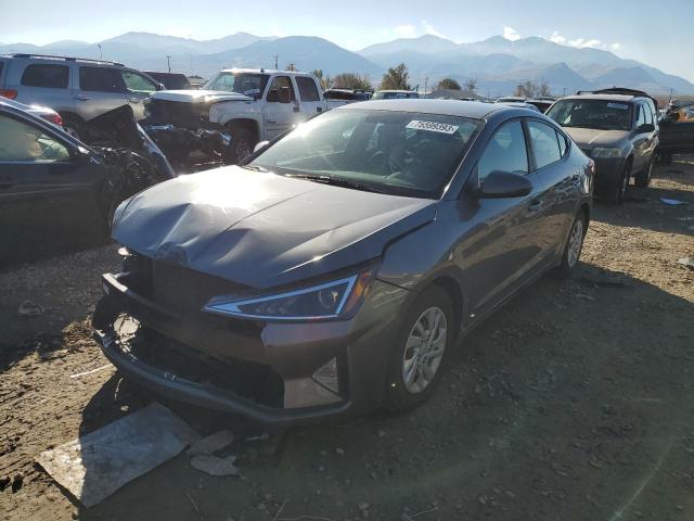 HYUNDAI ELANTRA 2019 5npd74lf3kh483025