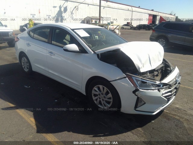 HYUNDAI ELANTRA 2019 5npd74lf3kh483817