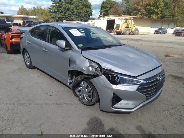 HYUNDAI ELANTRA 2019 5npd74lf3kh484384