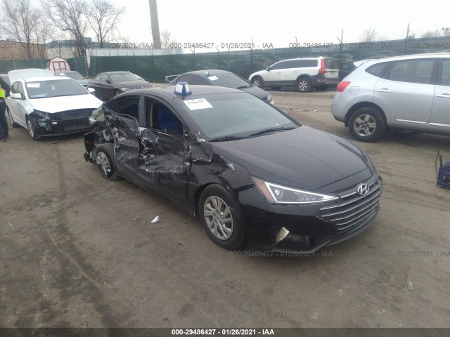 HYUNDAI ELANTRA 2019 5npd74lf3kh486426