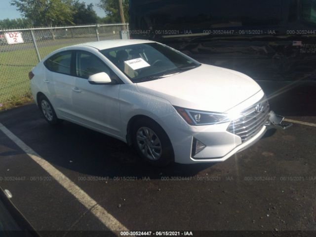 HYUNDAI ELANTRA 2019 5npd74lf3kh487608