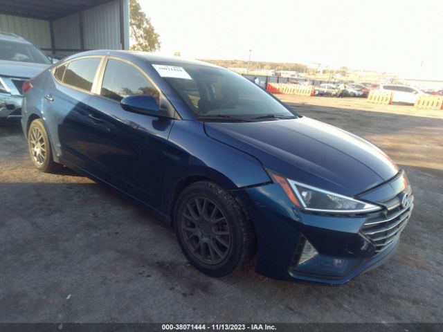 HYUNDAI ELANTRA 2019 5npd74lf3kh488385