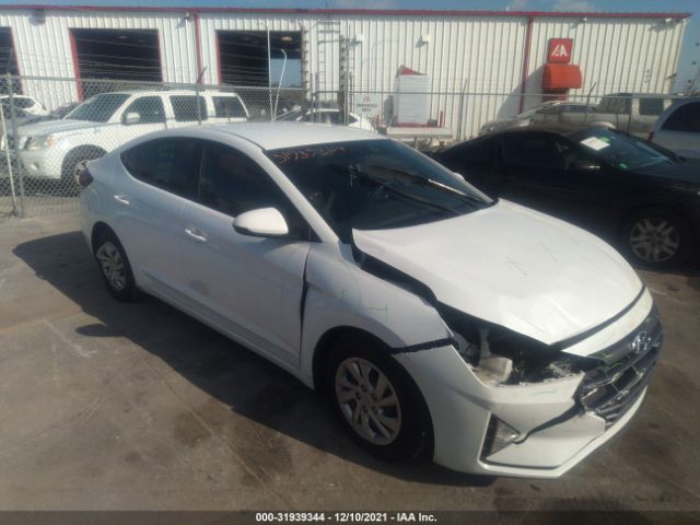 HYUNDAI ELANTRA 2019 5npd74lf3kh488743