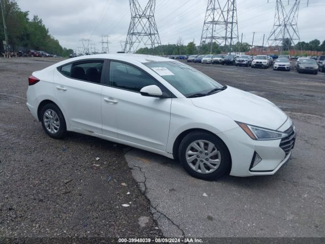 HYUNDAI ELANTRA 2019 5npd74lf3kh489472