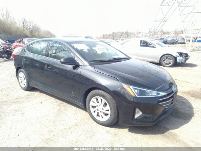 HYUNDAI ELANTRA 2019 5npd74lf3kh489701