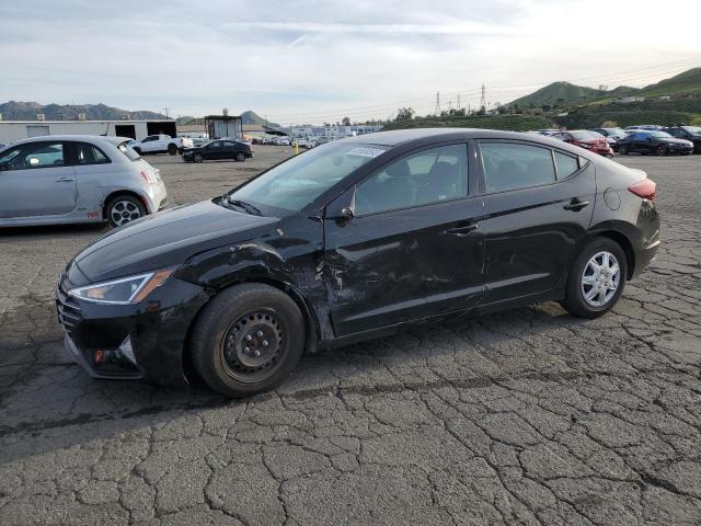 HYUNDAI ELANTRA SE 2019 5npd74lf3kh490850