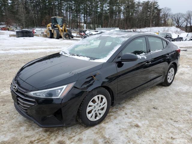 HYUNDAI ELANTRA 2019 5npd74lf3kh492047