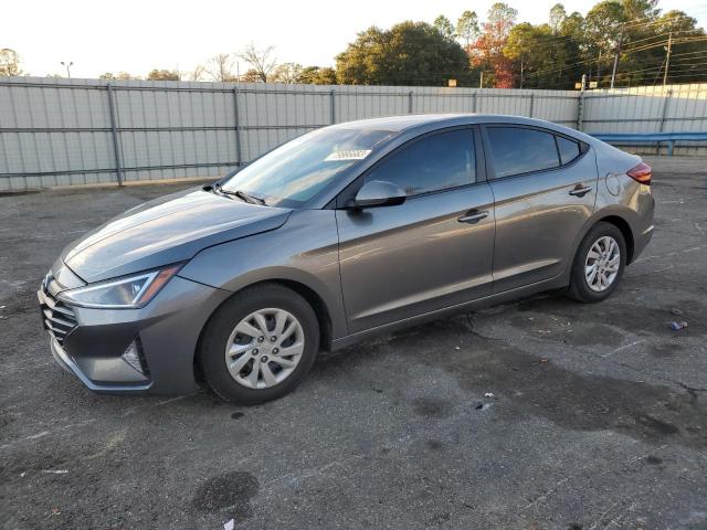 HYUNDAI ELANTRA 2019 5npd74lf3kh492923