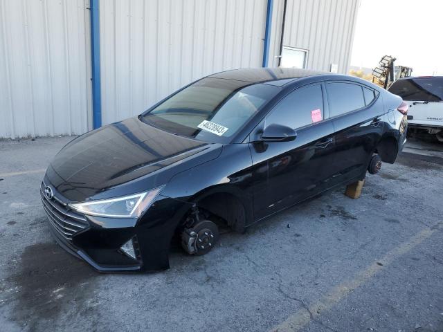 HYUNDAI ELANTRA SE 2019 5npd74lf3kh493179