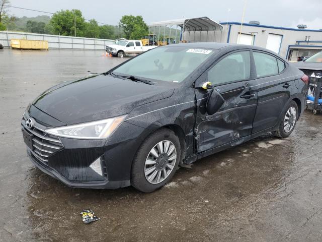 HYUNDAI ELANTRA SE 2019 5npd74lf3kh493392