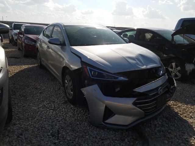 HYUNDAI ELANTRA SE 2019 5npd74lf3kh493568