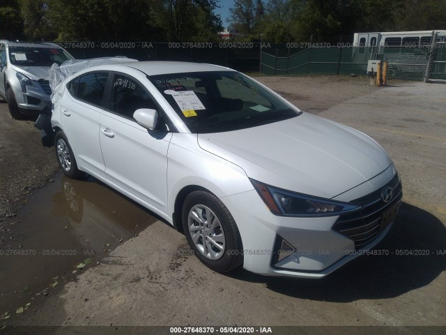 HYUNDAI ELANTRA 2019 5npd74lf3kh494459