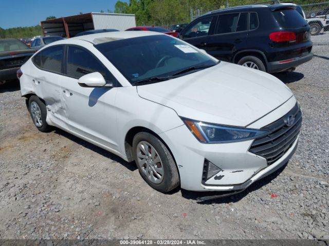 HYUNDAI ELANTRA 2019 5npd74lf3kh495756