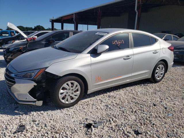 HYUNDAI ELANTRA 2019 5npd74lf3kh497278