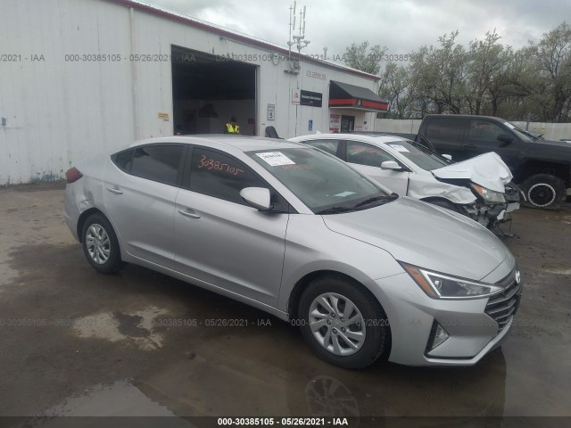 HYUNDAI ELANTRA 2019 5npd74lf3kh497829