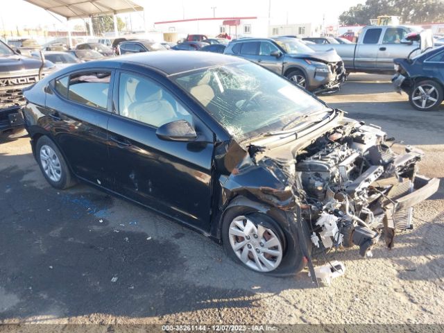 HYUNDAI ELANTRA 2020 5npd74lf3lh498710