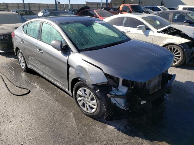 HYUNDAI ELANTRA SE 2020 5npd74lf3lh498805