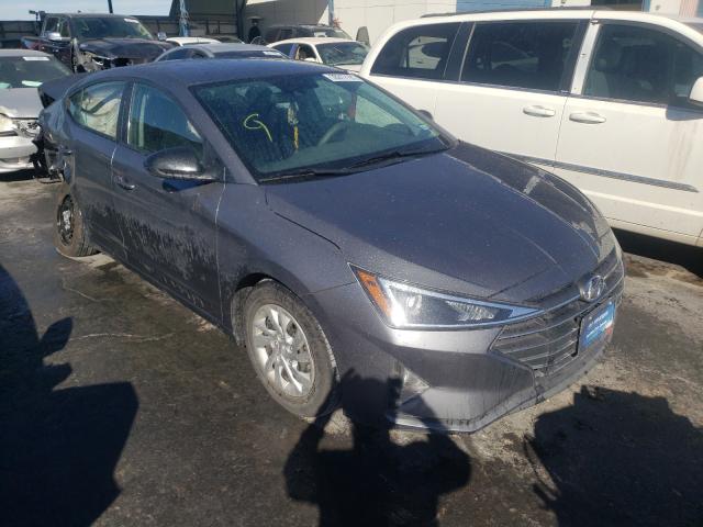 HYUNDAI ELANTRA SE 2020 5npd74lf3lh499100