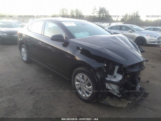 HYUNDAI ELANTRA 2020 5npd74lf3lh499498